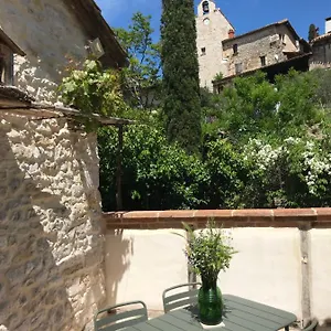Le Pigeonnier Du Beffroi , Bruniquel France