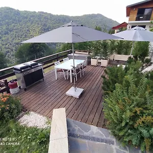 In The Heart Of Nature With An Unique View Plan Montmin